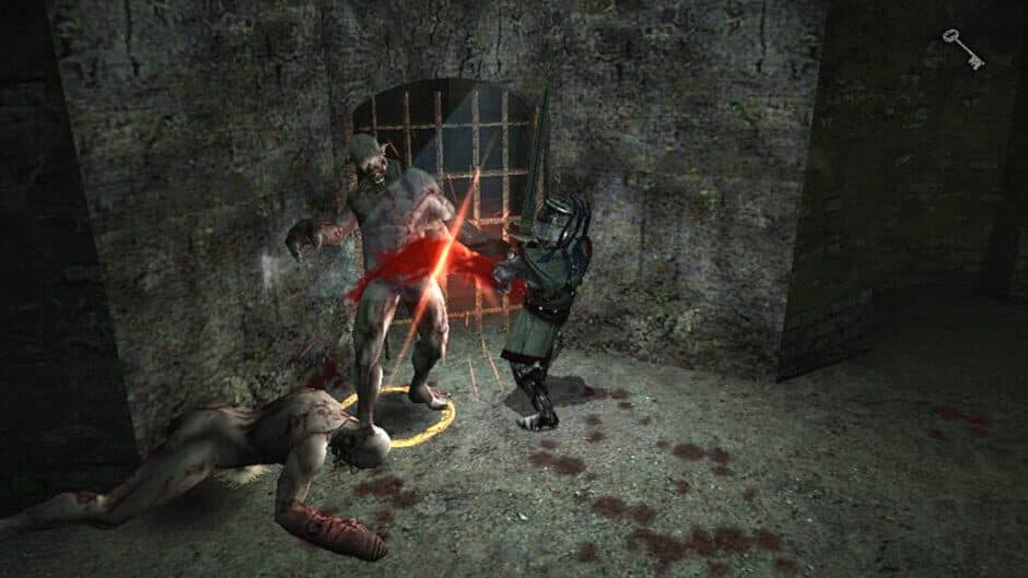 Скриншот 4 из Knights of the Temple: Infernal Crusade