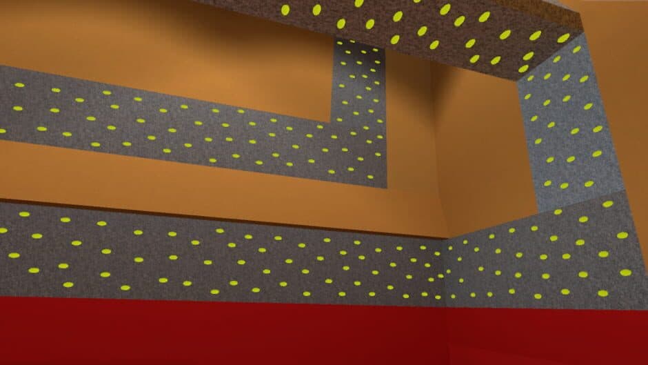 Скриншот 3 из Indoor Rock Climbing VR