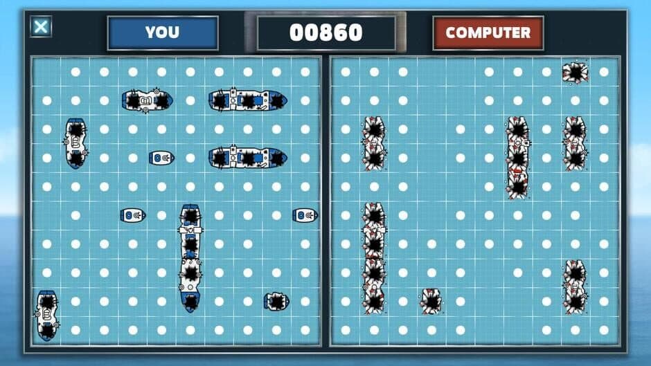 Скриншот 4 из Royal Battleships