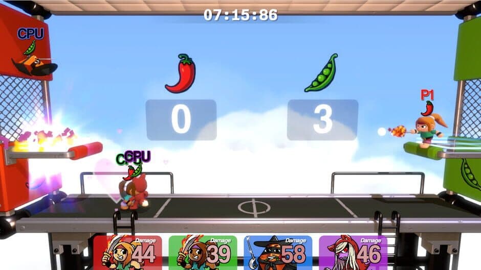Скриншот 3 из Slap City