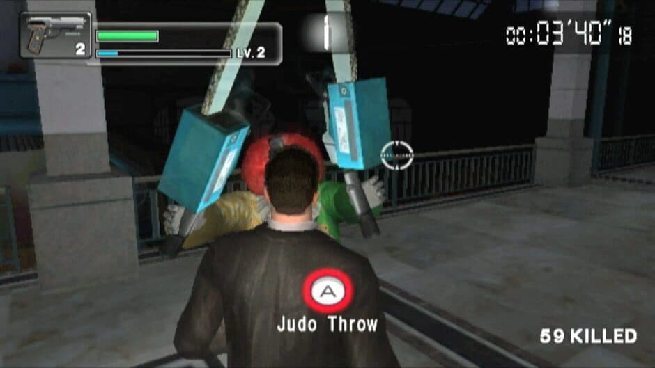 Скриншот 2 из Dead Rising: Chop Till You Drop