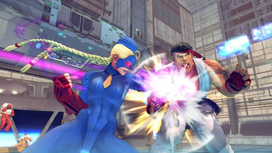 Скриншот 5 из Ultra Street Fighter IV