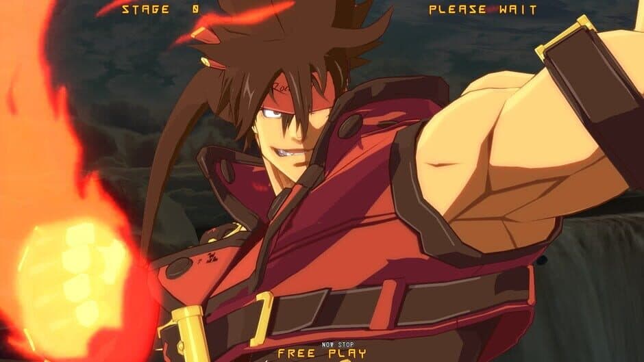 Скриншот 1 из Guilty Gear Xrd: Revelator