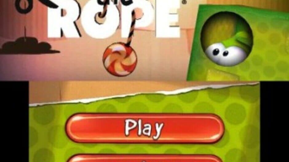 Скриншот 5 из Cut the Rope: Triple Treat