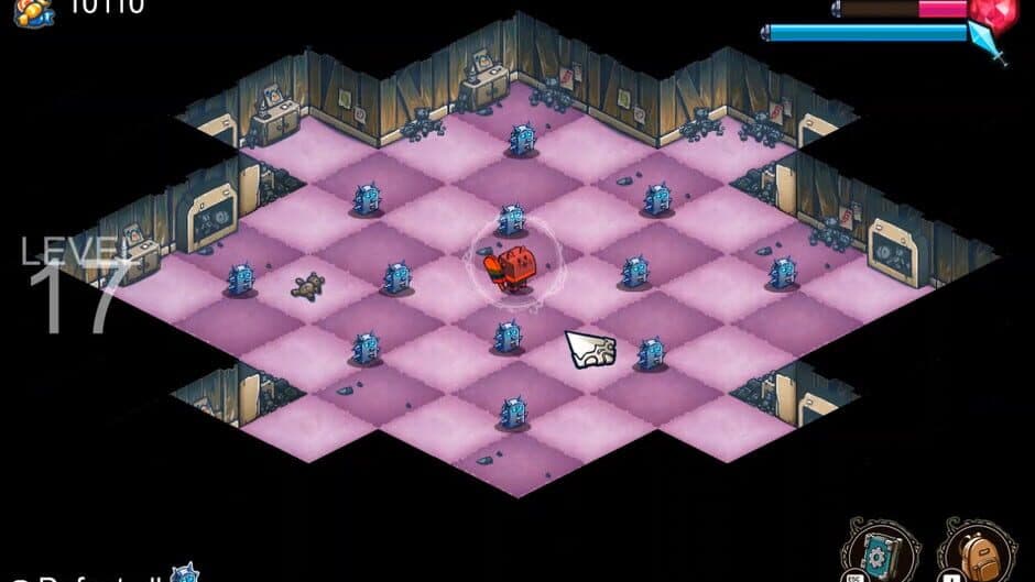 Скриншот 1 из Slashy Hero