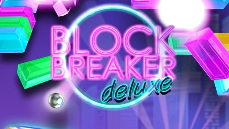 Скриншот 3 из Block Breaker Deluxe