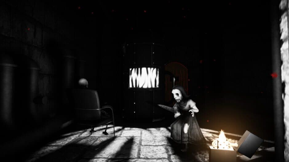 Скриншот 4 из RED: The Lucid Nightmare