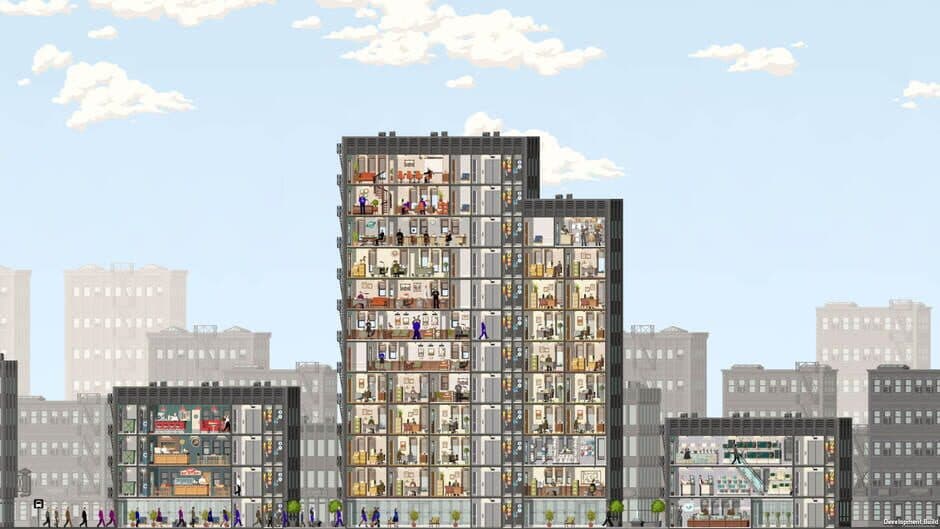 Скриншот 1 из Project Highrise: Architect's Edition