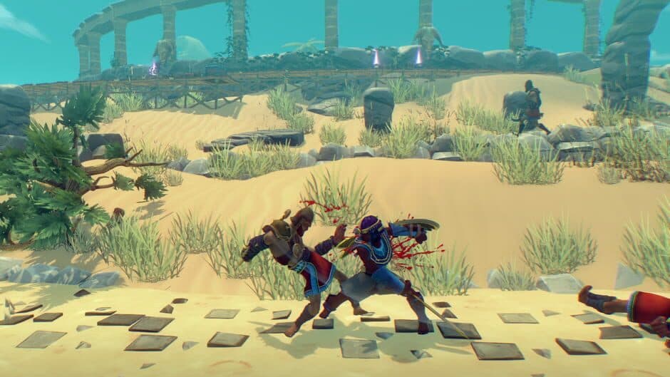 Скриншот 2 из Pharaonic