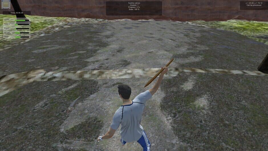 Скриншот 7 из Survival Maze