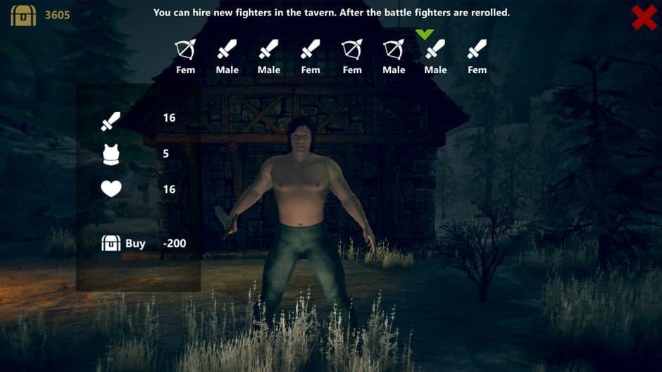 Скриншот 5 из Hexaluga: Dungeons and Hunting
