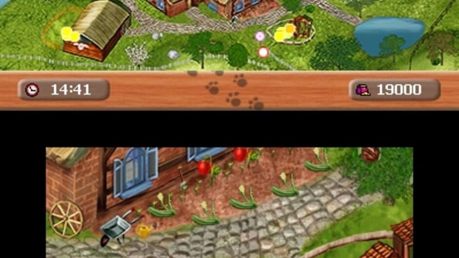 Скриншот 1 из My Life on a Farm 3D