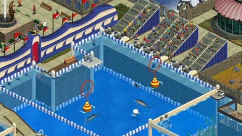 Скриншот 8 из Zoo Tycoon: Marine Mania