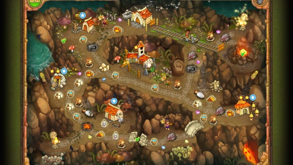 Скриншот 1 из Island Tribe 3