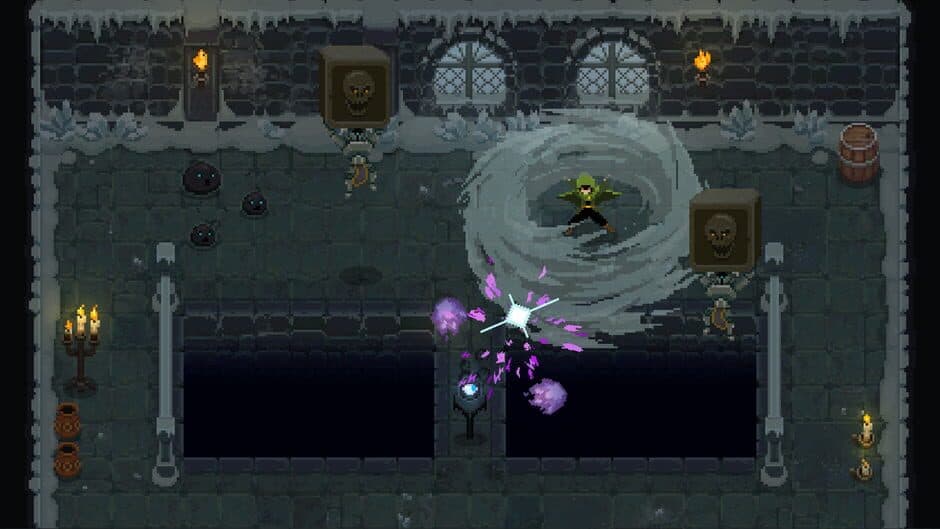 Скриншот 2 из Wizard of Legend