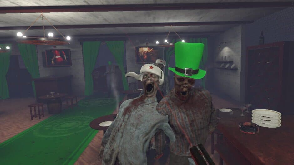 Скриншот 3 из Drunk or Dead