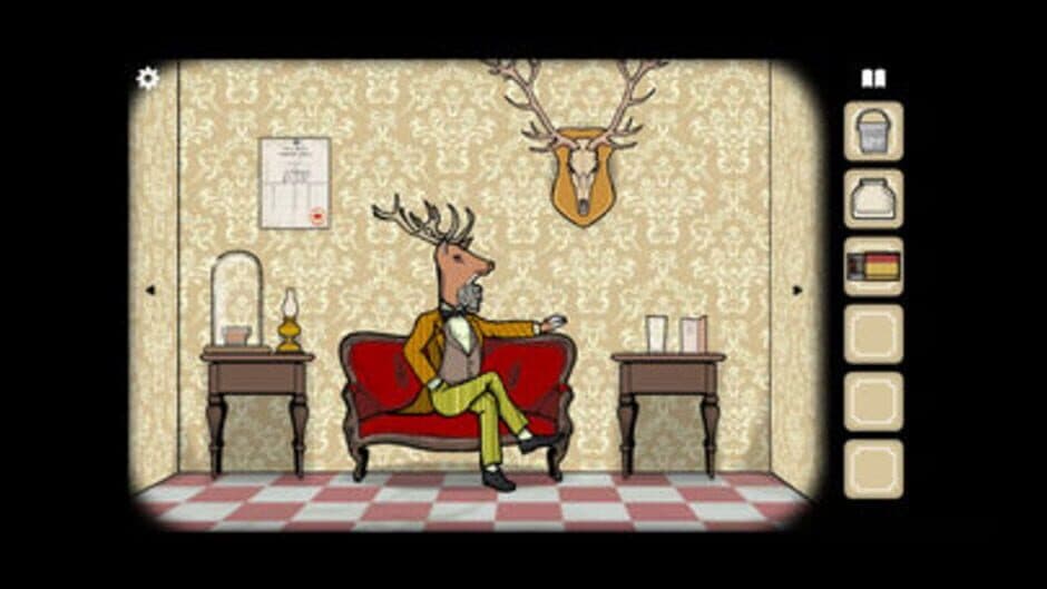 Скриншот 5 из Rusty Lake Hotel