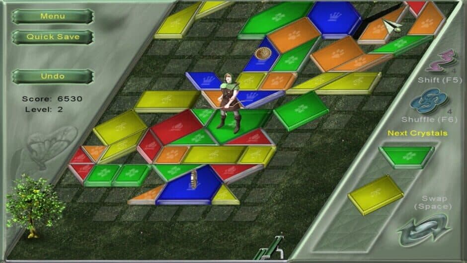 Скриншот 3 из Crystal Path