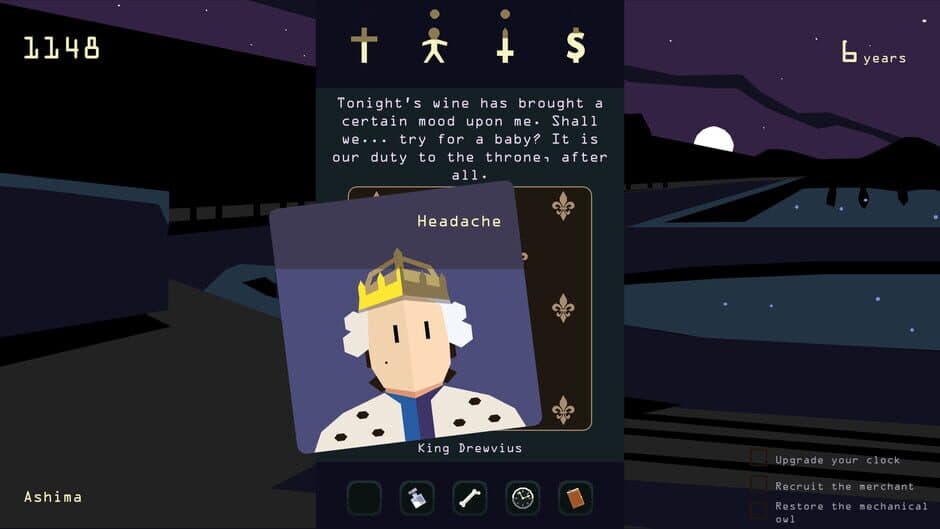Скриншот 2 из Reigns: Her Majesty
