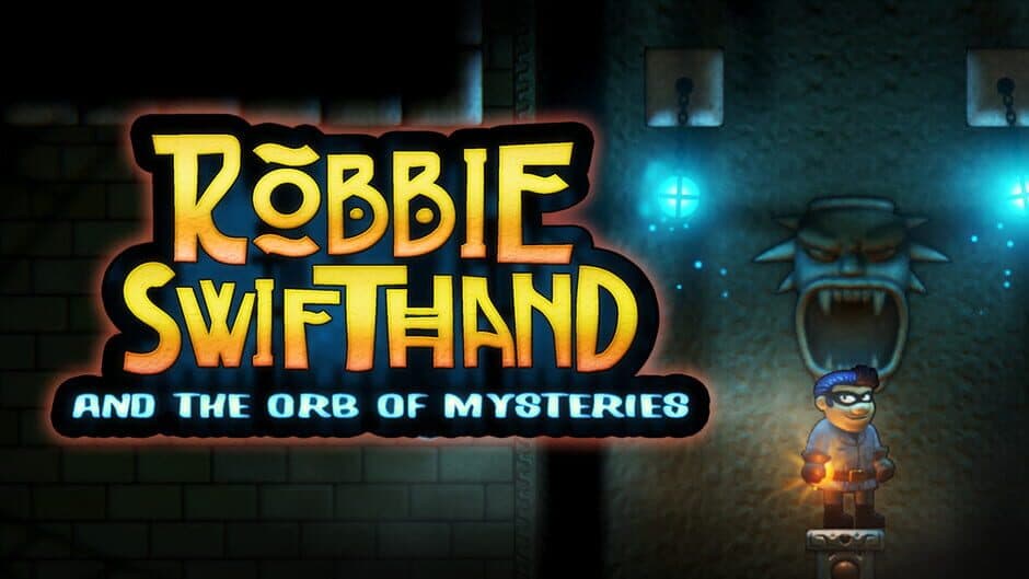 Скриншот 3 из Robbie Swifthand and the Orb of Mysteries