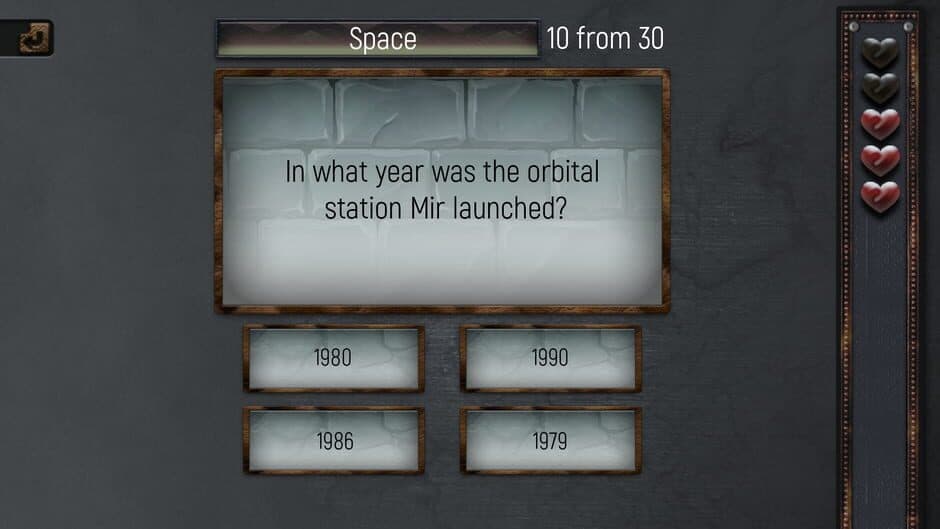 Скриншот 3 из Trivia Quiz: All about everything!