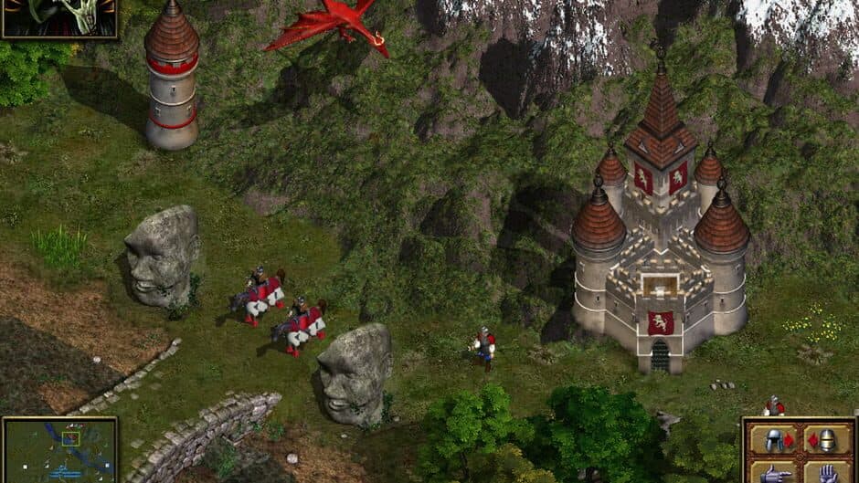 Скриншот 4 из Warlords Battlecry III