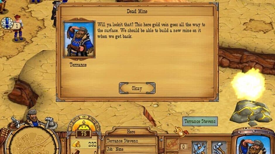 Скриншот 3 из Westward II: Heroes of the Frontier