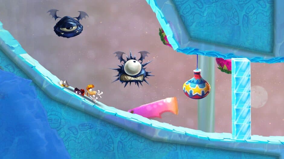 Скриншот 3 из Rayman Fiesta Run