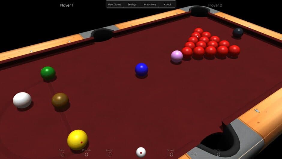 Скриншот 5 из Billiards