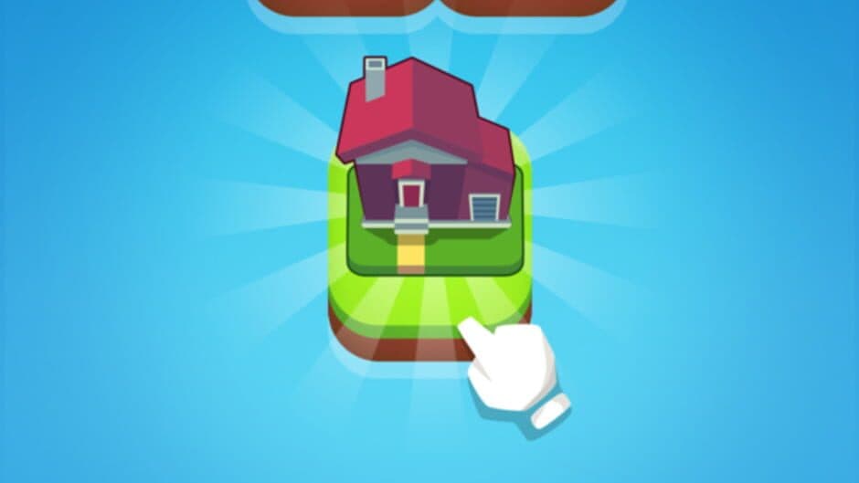 Скриншот 10 из Merge Town!
