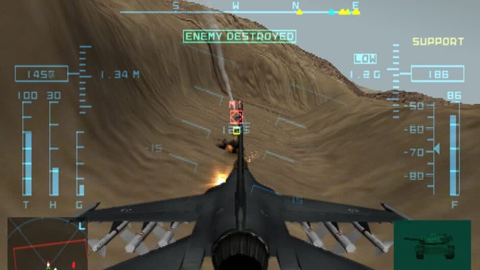 Скриншот 1 из Lethal Skies II