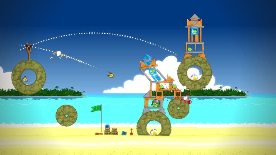 Скриншот 8 из Angry Birds Trilogy