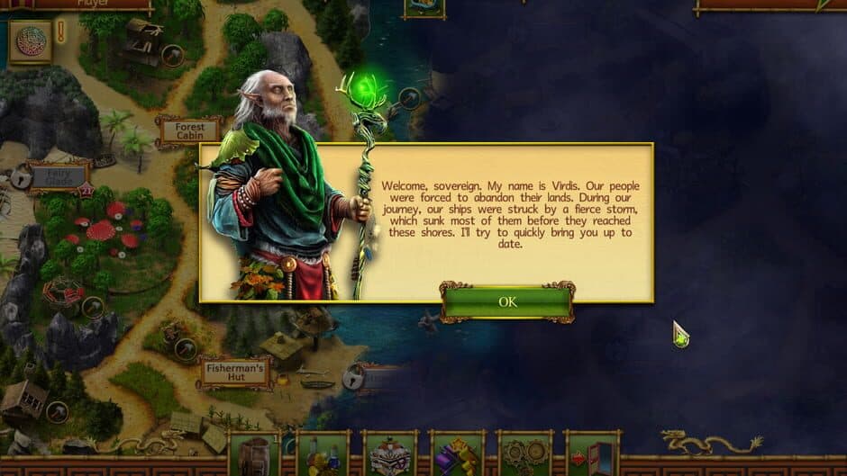 Скриншот 3 из Lost Lands: Mahjong