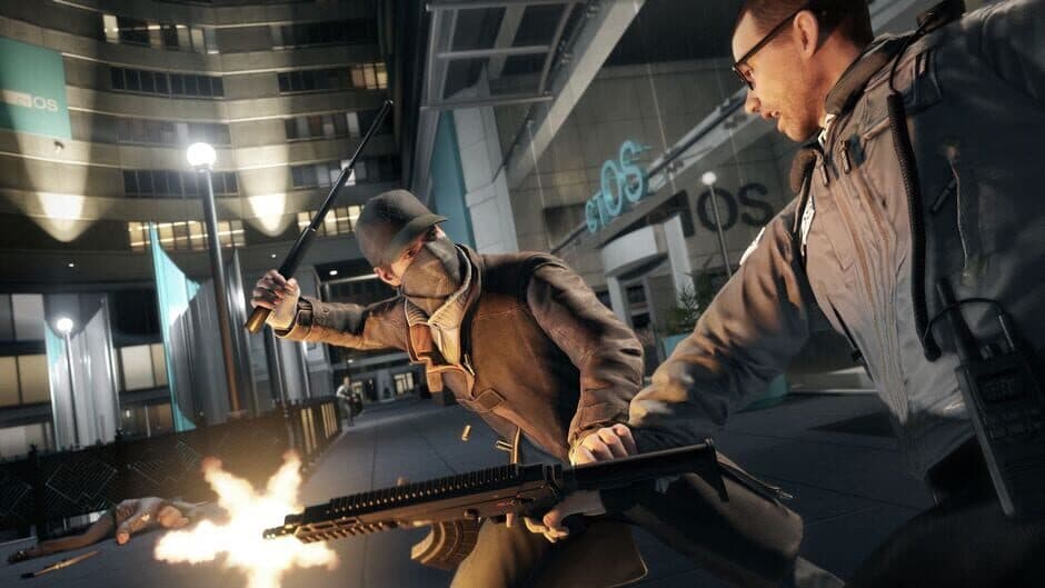 Скриншот 12 из Watch Dogs