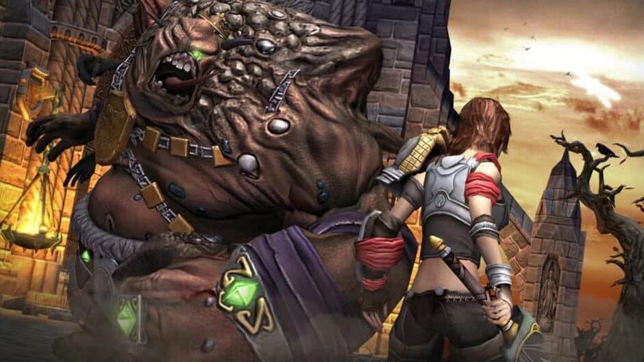 Скриншот 1 из Reign of Amira: The Lost Kingdom