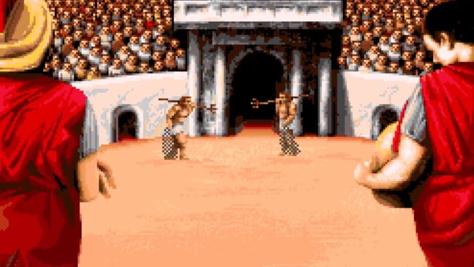 Скриншот 8 из Rome: AD 92