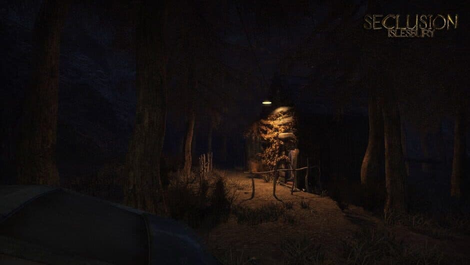 Скриншот 2 из Seclusion: Islesbury