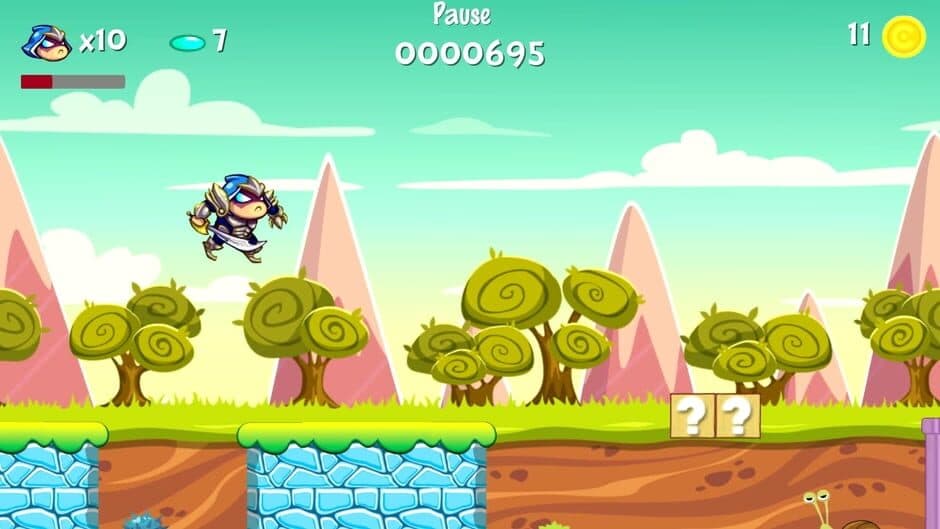 Скриншот 3 из Adventure Hero