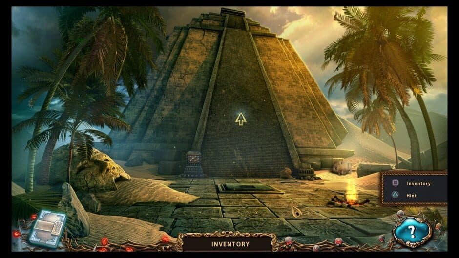 Скриншот 7 из Sacra Terra: Kiss of Death