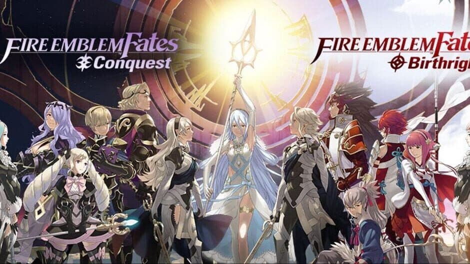 Скриншот 11 из Fire Emblem Fates: Birthright
