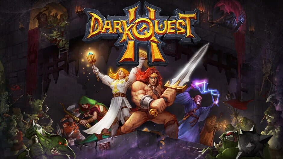 Скриншот 1 из Dark Quest 2