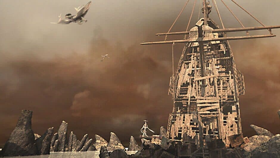 Скриншот 3 из Myst IV: Revelation