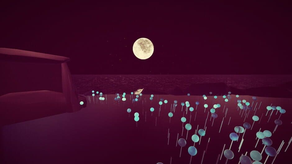 Скриншот 3 из Over the Moonlight