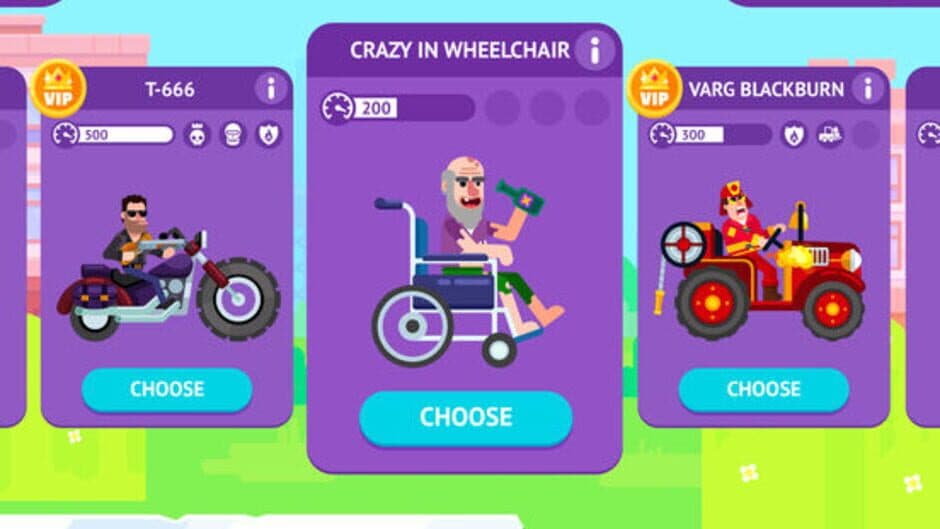 Скриншот 9 из Happy Racing - Top Wheels Game