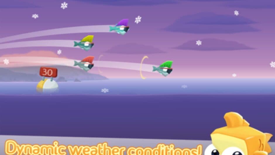 Скриншот 9 из Fish Out of Water!