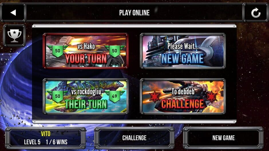 Скриншот 4 из Star Realms