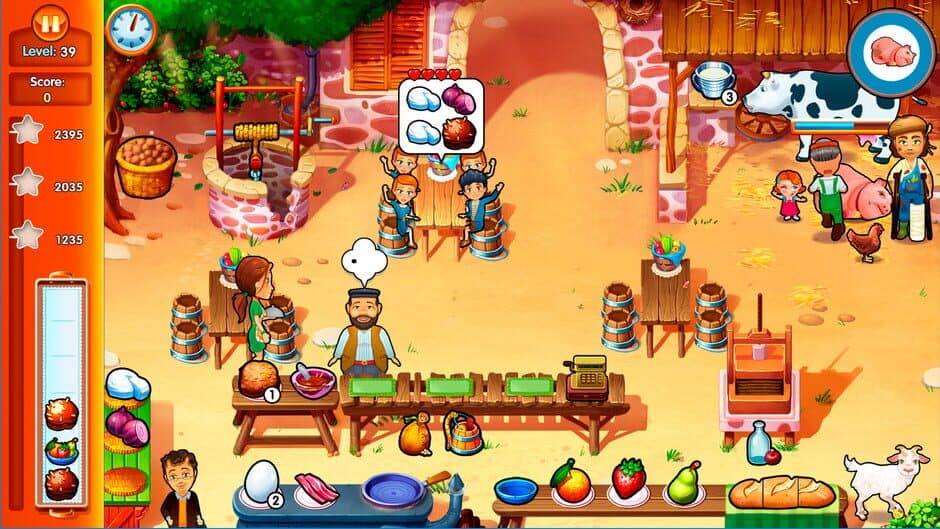 Скриншот 5 из Delicious: Emily's Message in a Bottle