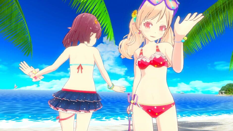 Скриншот 5 из Hop Step Sing! Kimamani Summer Vacation