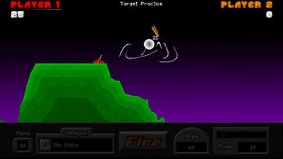 Скриншот 7 из Pocket Tanks Deluxe