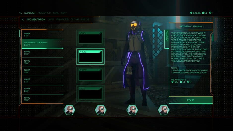 Скриншот 1 из Satellite Reign